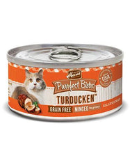 Merrick Purrfect Bistro Grain-Free Turducken Canned Cat Food | Perromart Online Pet Store Singapore