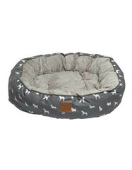 Mog & Bone Reversible X-Large Size Pet Bed (4 Color) | Perromart Online Pet Store Singapore