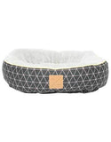 Mog & Bone Reversible Cat Bed (3 Size) | Perromart Online Pet Store Singaporea