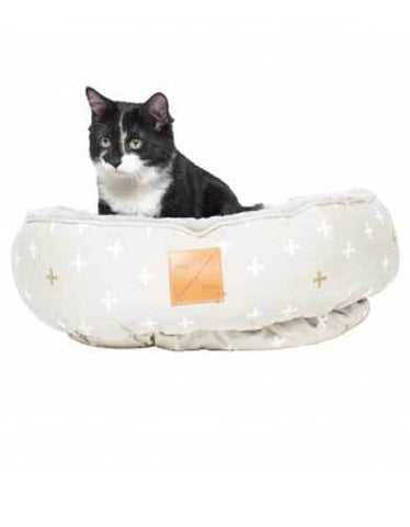 Mog & Bone Reversible Cat Bed (3 Size) | Perromart Online Pet Store Singaporea