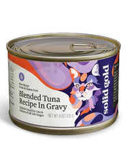 Solid Gold Grain Free New Moon Blended Tuna Recipe Wet Cat Food | Perromart Online Pet Store Singapore