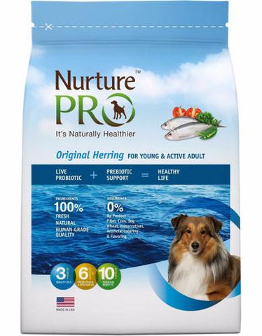 Nurture Pro Original Herring For Small & Active Adult (Eagle Pro) - Perromart