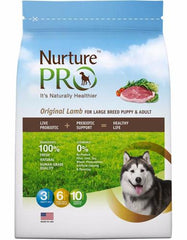 Nurture Pro Original Lamb For Large Breed Puppy & Adult (Eagle Pro) - Perromart