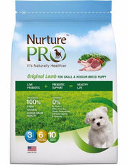 Nurture Pro Original Lamb For Small & Medium Puppy (Eagle Pro) - Perromart