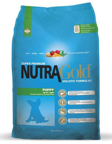 NutraGold Holistic Puppy Dry Dog Food | Perromart Online Pet Store Singapore
