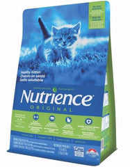 Nutrience Original Chicken & Brown Rice Kitten Dry Cat Food | Perromart Online Pet Store Singapore