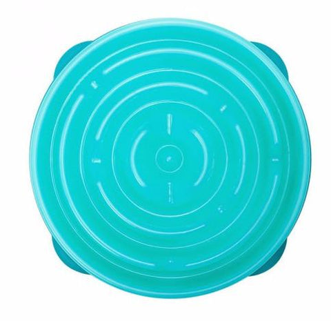 Outward Hound Fun Feeder Bowl Green (Mini/Large)