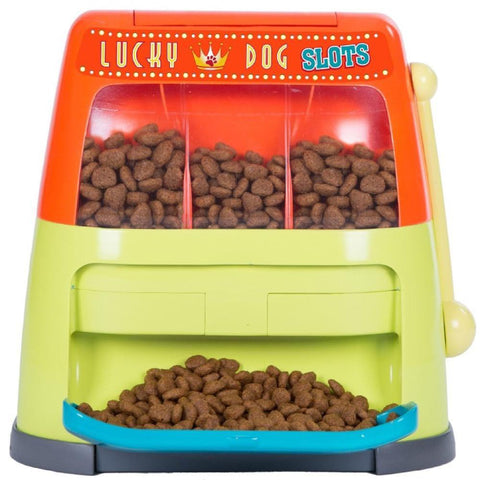 Outward Hound - Lucky Dog Slots Puzzle