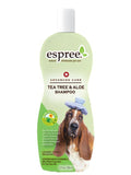 Espree Tea Tree Aloe Medicated Shampoo For Dogs ( 590ml and 1 Gallon )  | Perromart Online Pet Store Singapore