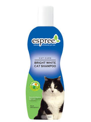 Espree Bright White Cat Shampoo For Cats ( 355ml )  | Perromart Online Pet Store Singapore