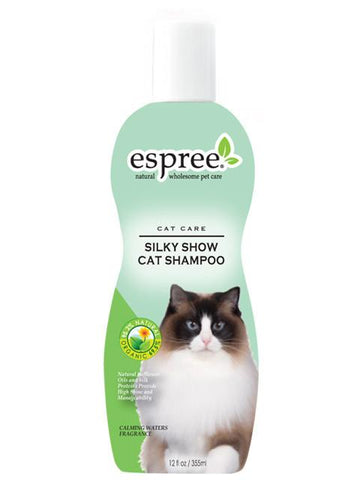 Espree Silky Show Cat Shampoo ( 355ml )  | Perromart Online Pet Store Singapore
