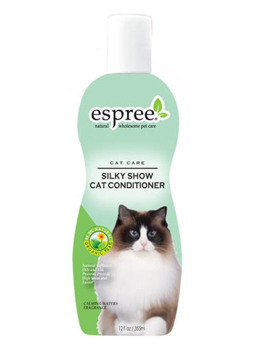 Espree Silky Show Cat Conditioner ( 355ml )  | Perromart Online Pet Store Singapore