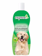 Espree Hypo-Allergenic Shampoo For Dogs ( 590ml and 1 Gallon )  | Perromart Online Pet Store Singapore
