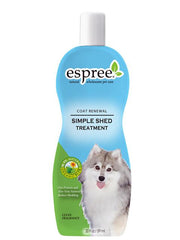 Espree Simple Shed Treatment For Pets ( 590ml )  | Perromart Online Pet Store Singapore