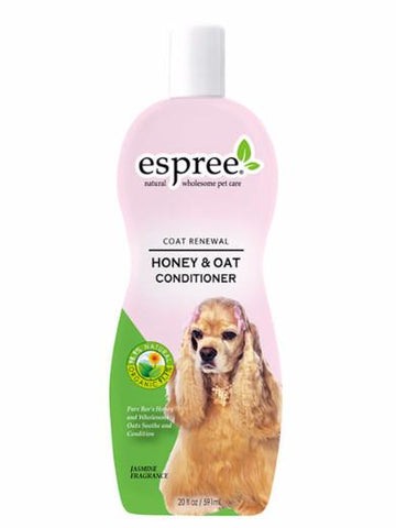 Espree Honey & Oat Conditioner For Dogs ( 590ml )  | Perromart Online Pet Store Singapore