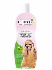 Espree Honey & Oat Conditioner For Dogs ( 590ml )  | Perromart Online Pet Store Singapore