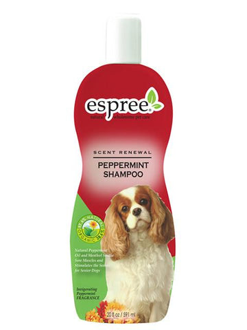 Espree Peppermint Shampoo For Dogs ( 590ml )  | Perromart Online Pet Store Singapore