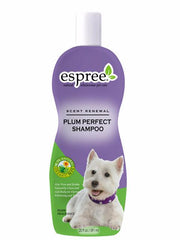 Espree Plum Perfect Shampoo For Dogs ( 590ml and 1 Gallon )  | Perromart Online Pet Store Singapore
