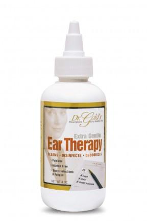 Dr Gold's Ear Therapy for Dogs & Cats 4oz