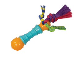 Petstages Mini Barbell Chew