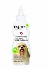 Espree Tear Stain & Spot Remover For Dogs ( 118ml )  | Perromart Online Pet Store Singapore