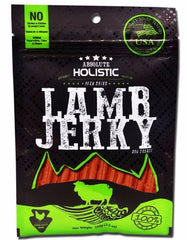 Absolute Holistic Grain Free Lamb Loin Stick Dog Treats 150g | Perromart Online Pet Store Singapore