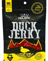 Absolute Holistic Grain Free Duck O'Ring Dog Treats 100g | Perromart Online Pet Store Singapore