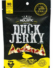 Absolute Holistic Grain Free Duck & Whitefish Sushi Treats 100g | Perromart Online Pet Store Singapore