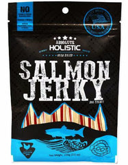 Absolute Holistic Grain Free Salmon & Whitefish Sandwich Dog Treats 100g | Perromart Online Pet Store Singapore
