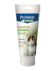 PetArmor® Naturals Petroleum Free Hairball Remedy Cat 3oz | Perromart Online Pet Store Singapore