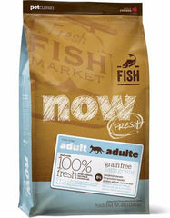 Petcurean Now Fresh Grain-Free Fish Recipe Adult Dry Cat Food | Perromart Online Store Singapore