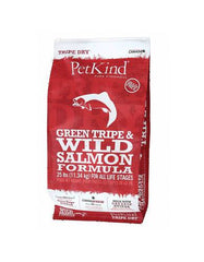 Petkind Wild Salmon and Tripe Dry Dog Food (2 Size) | Perromart Online Pet Store Singapore
