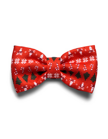Zee Dog Cake Dog Bow-Tie For Dogs ( 2 sizes )  | Perromart Online Pet Store Singapore