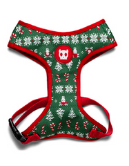  Zee Dog Rudolph Air Mesh Plus Harness For Dogs ( 4 sizes )  | Perromart Online Pet Store Singapore