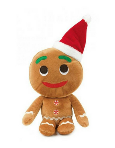 [10% OFF] Fuzzyard Gingerbread Man the Christmas Plush Toy (2 Sizes)