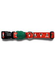 Zee Dog Rudolph Collar For Dogs ( 4 sizes )  | Perromart Online Pet Store Singapore