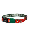 Zee Dog Rudolph Collar For Dogs ( 4 sizes )  | Perromart Online Pet Store Singapore
