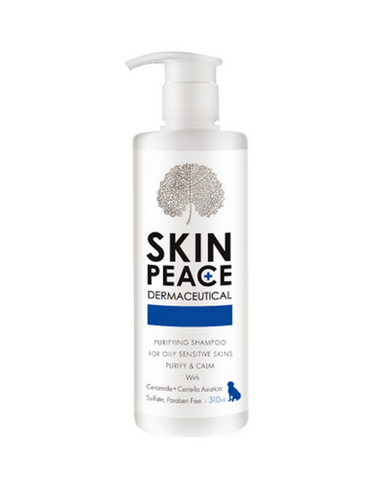 YU Skin Peace Purifying Shampoo 310ml | Perromart Online Pet Store Singapore