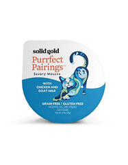 Gold Grain & Gluten Free Purrfect Pairings With Chicken & Goat Milk Cat Food 18 (cups)/case | Perromart Online Pet Store Singapore