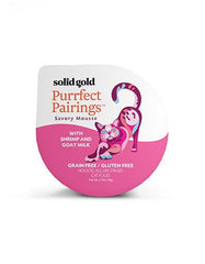 Gold Grain & Gluten Free Purrfect Pairings With Shrimp & Goat Milk Cat Food 18 (cups)/case | Perromart Online Pet Store Singapore