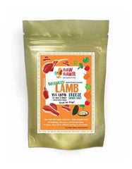 Raw Rawr Lamb Freeze Dried Balance Diet Pet Food | Perromart Online Pet Store Singapore