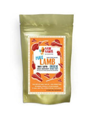 Raw Rawr Salmon & Lamb Freeze Dried Pure Diet 400g | Perromart Online Pet Store Singapore