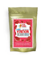 Raw Rawr Venison Freeze Dried Pure Diet Dog Food | Perromart Online Pet Store Singapore