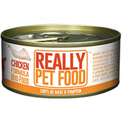Really Pet Food Chicken Formula Dog Food 90g - Perromart