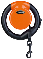 [YEAR OF WOOF SALE] Vitakraft Ring Go Retractable Leash For Dog (8 Colors)