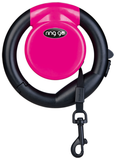 [YEAR OF WOOF SALE] Vitakraft Ring Go Retractable Leash For Dog (8 Colors)