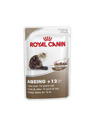 Royal Canin Ageing +12 Cat Wet Food 85g | Perromart Online Pet Store Singapore