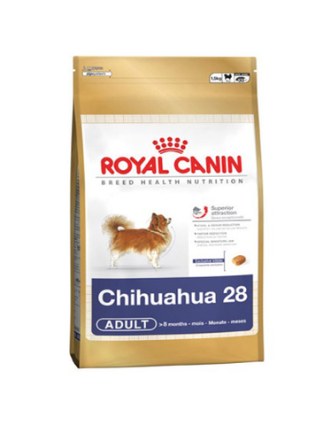 Royal Canin Chihuahua Adult Dry Dog Food 1.5 kg | Perromart Online Pet Store Singapore