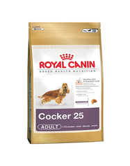 Royal Canin Cocker Adult Dog Dry Food 3 kg | Perromart Online Pet Store Singapore