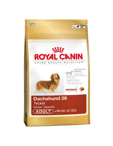Royal Canin Dachshund Adult Dog Dry Food 1.5 kg | Perromart Online Pet Store Singapore